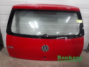 Used Tailgate Volkswagen Fox (5Z) 1.2 Price € 60,00 Margin scheme offered by Renkens Auto-Onderdelen B.V.