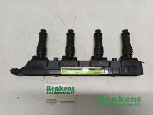 Used Ignition coil Opel Corsa C (F08/68) 1.2 16V Twin Port Price € 25,00 Margin scheme offered by Renkens Auto-Onderdelen B.V.