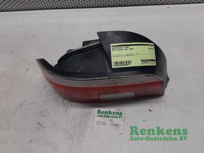 Taillight, left from a BMW 5 serie (E39) 523i 24V 1998