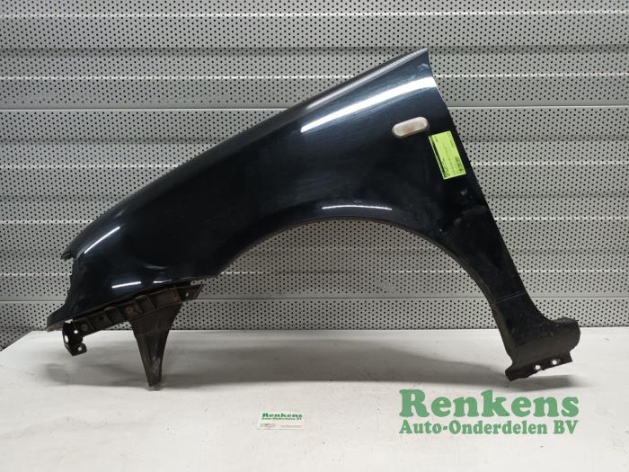 Front wing, left from a Seat Arosa (6H1) 1.4 MPi 1999