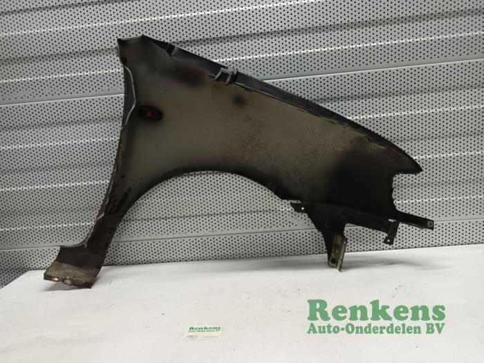 Front wing, left from a Seat Arosa (6H1) 1.4 MPi 1999