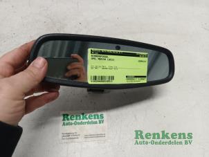 Used Rear view mirror Opel Meriva 1.3 CDTI 16V Price € 20,00 Margin scheme offered by Renkens Auto-Onderdelen B.V.