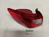 Taillight, left from a Seat Ibiza ST (6J8) 1.4 16V 2010