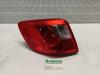 Taillight, left from a Seat Ibiza ST (6J8) 1.4 16V 2010
