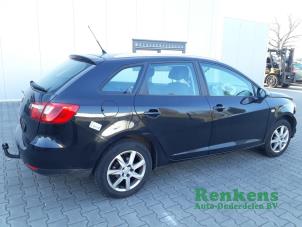 Used Sill, right Seat Ibiza ST (6J8) 1.4 16V Price on request offered by Renkens Auto-Onderdelen B.V.
