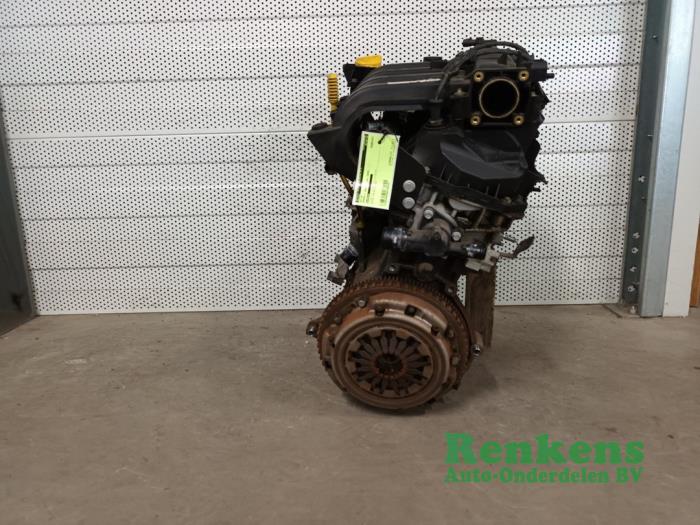 Kit Tagliando Auto Renault Modus 1.2 - 4 Filtri + Olio Repsol 5W-40 + Omaggio Liquido Lavavetri