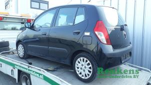 Used Sill, left Hyundai i10 (F5) 1.1i 12V Price on request offered by Renkens Auto-Onderdelen B.V.