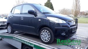 Used Sill, right Hyundai i10 (F5) 1.1i 12V Price on request offered by Renkens Auto-Onderdelen B.V.