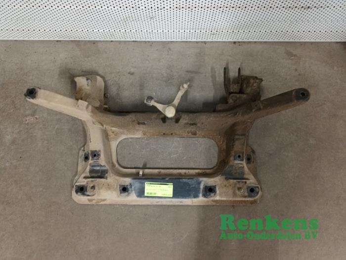 Used Subframe Citroen Berlingo 1.9 D Price € 60,00 Margin scheme offered by Renkens Auto-Onderdelen B.V.