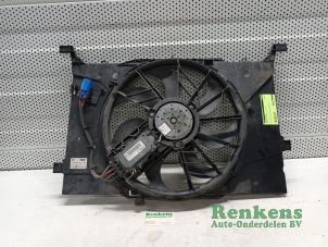 Used Fan motor Mercedes A (W169) 2.0 A-160 CDI 16V 3-Drs. Price € 60,00 Margin scheme offered by Renkens Auto-Onderdelen B.V.