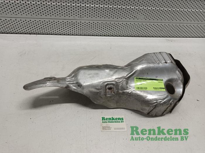 Gebrauchte Hitzeschild Auspuff Ford B-Max (JK8) 1.0 EcoBoost 12V 100 Preis € 40,00 Margenregelung angeboten von Renkens Auto-Onderdelen B.V.