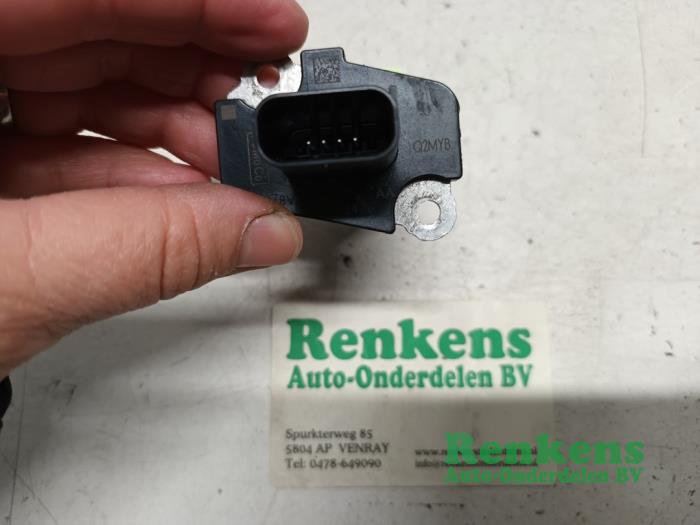 Gebrauchte Luftmassenmesser Ford B-Max (JK8) 1.0 EcoBoost 12V 100 Preis € 20,00 Margenregelung angeboten von Renkens Auto-Onderdelen B.V.