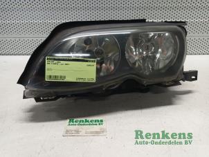 Used Headlight, left BMW 3 serie Touring (E46/3) 318d 16V Price € 30,00 Margin scheme offered by Renkens Auto-Onderdelen B.V.