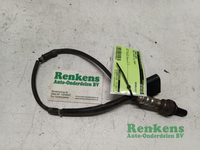 Usados Sonda Lambda Seat Ibiza ST (6J8) 1.4 16V Precio € 20,00 Norma de margen ofrecido por Renkens Auto-Onderdelen B.V.