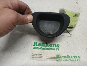 Używane Oswietlenie tablicy rejestracyjnej Citroen C1 1.0 12V Cena € 15,00 Procedura marży oferowane przez Renkens Auto-Onderdelen B.V.