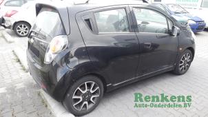 Used Rear-wheel drive axle Chevrolet Spark 1.0 16V Bifuel Price on request offered by Renkens Auto-Onderdelen B.V.