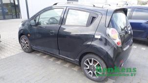 Used Sill, left Chevrolet Spark 1.0 16V Bifuel Price on request offered by Renkens Auto-Onderdelen B.V.