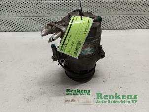 Used Air conditioning pump Opel Astra G (F08/48) 1.6 16V Price € 65,00 Margin scheme offered by Renkens Auto-Onderdelen B.V.