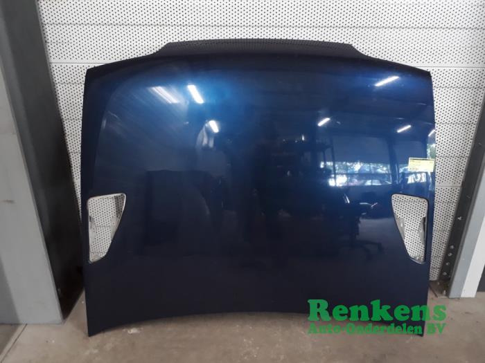 Używane Maska Opel Kadett E (43B) 2.0i Edition Cena na żądanie oferowane przez Renkens Auto-Onderdelen B.V.