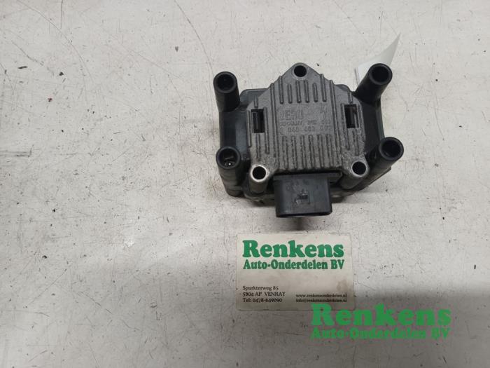 Gebrauchte Zündspule Audi A3 (8L1) 1.6 Preis € 20,00 Margenregelung angeboten von Renkens Auto-Onderdelen B.V.