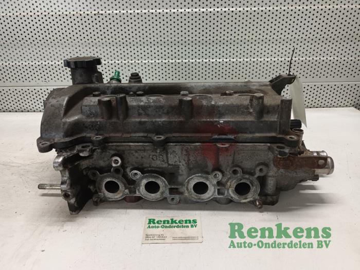 Usagé Culasse Toyota Yaris (P1) 1.0 16V VVT-i Prix sur demande proposé par Renkens Auto-Onderdelen B.V.