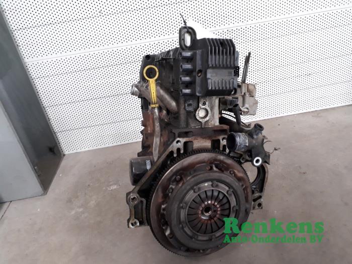 Engine Opel Astra G 1.6 - X16SZR - Renkens Auto-Onderdelen B.V.