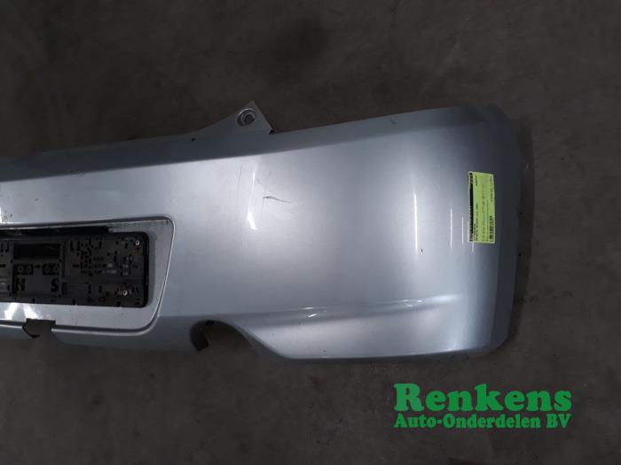 Stoßstange hinten Daihatsu Materia 1.3 16V S28 