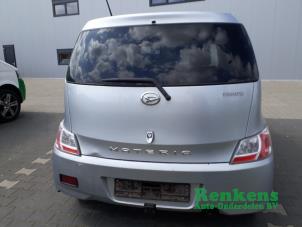 Used Rear bumper Daihatsu Materia 1.3 16V Price on request offered by Renkens Auto-Onderdelen B.V.