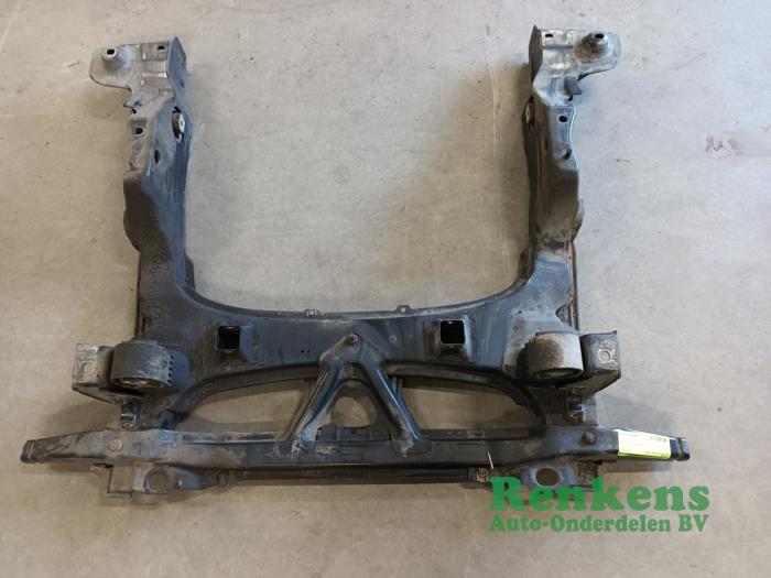Used Subframe Mercedes A (W169) 1.5 A-150 5-Drs. Price € 100,00 Margin scheme offered by Renkens Auto-Onderdelen B.V.