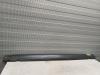 Side skirt, right from a Volkswagen CrossPolo (9N3), 2006 / 2009 1.4 16V 100, Hatchback, Petrol, 1.390cc, 74kW (101pk), FWD, BBZ, 2006-03 / 2009-06, 9N3 2006