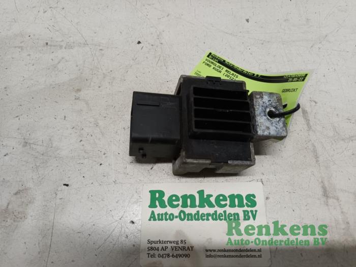 Glow plug relay Ford Kuga I 2.0 TDCi 16V 140 9M5Q12A343AA