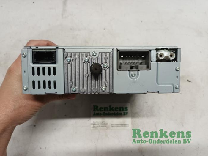 Radio amplifier Volvo C30 1.6 16V 30732850 VOLVO