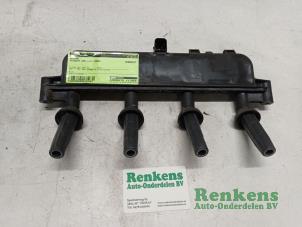 Used Ignition coil Peugeot 206 (2A/C/H/J/S) 1.6 XS,XT Price € 30,00 Margin scheme offered by Renkens Auto-Onderdelen B.V.