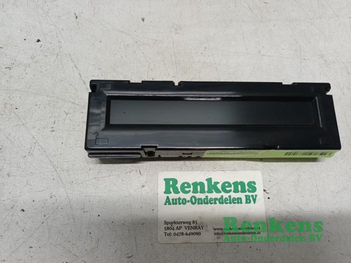 Begagnade Innerdisplay Opel Astra J (PC6/PD6/PE6/PF6) 1.4 16V ecoFLEX Pris € 40,00 Marginaltabell erbjuds av Renkens Auto-Onderdelen B.V.