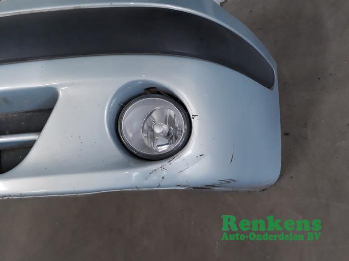 Zderzak przedni z Renault Scénic I (JA) 1.6 16V 2001