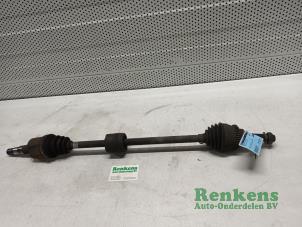 Used Front drive shaft, right Opel Agila (A) 1.0 12V Twin Port Price € 30,00 Margin scheme offered by Renkens Auto-Onderdelen B.V.