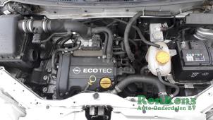 Used Gearbox Opel Agila (A) 1.0 12V Twin Port Price on request offered by Renkens Auto-Onderdelen B.V.