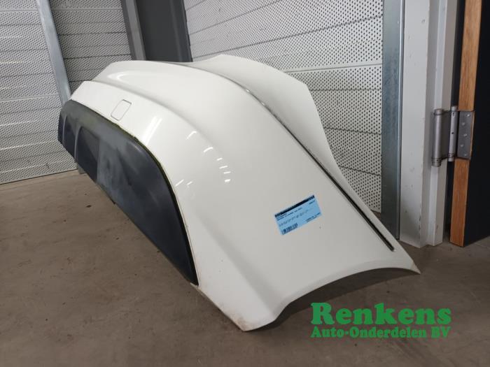 Stoßstange hinten Mercedes CLC 1.6 160 Kompressor 16V 
