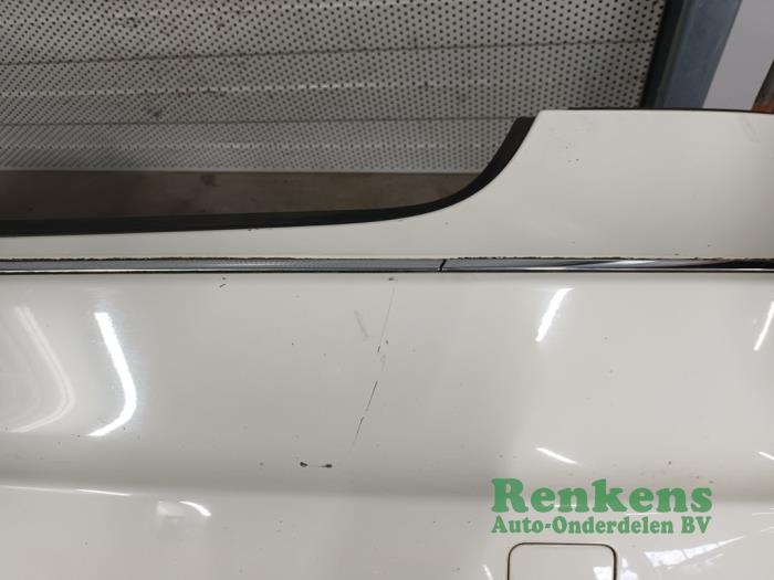 Stoßstange hinten Mercedes CLC 1.6 160 Kompressor 16V 