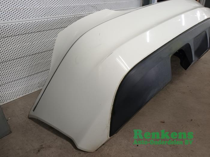 Stoßstange hinten Mercedes CLC 1.6 160 Kompressor 16V  