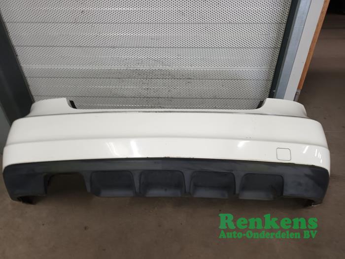 Stoßstange hinten Mercedes CLC 1.6 160 Kompressor 16V  