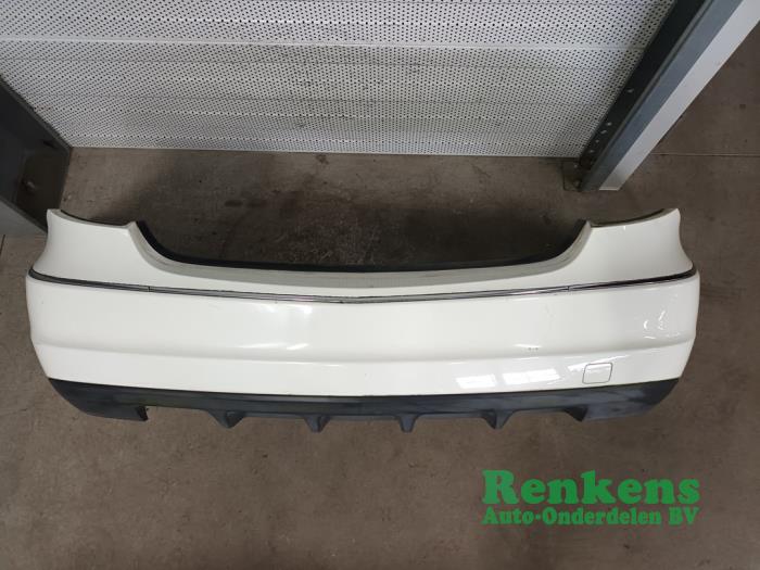 Stoßstange hinten Mercedes CLC 1.6 160 Kompressor 16V  