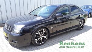 Used Sport rims set + tires Opel Vectra C GTS 2.2 16V Price on request offered by Renkens Auto-Onderdelen B.V.