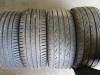 Sport rims set + tires from a Opel Vectra C GTS 2.2 16V 2003