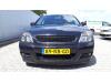 Opel Vectra C GTS 2.2 16V Grille