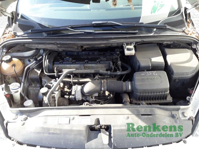 Engine Peugeot 307 CC 2.0 16V - RFN