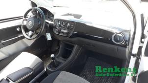 Usados Juego y módulo de airbag Volkswagen Up! (121) 1.0 12V 60 Precio de solicitud ofrecido por Renkens Auto-Onderdelen B.V.