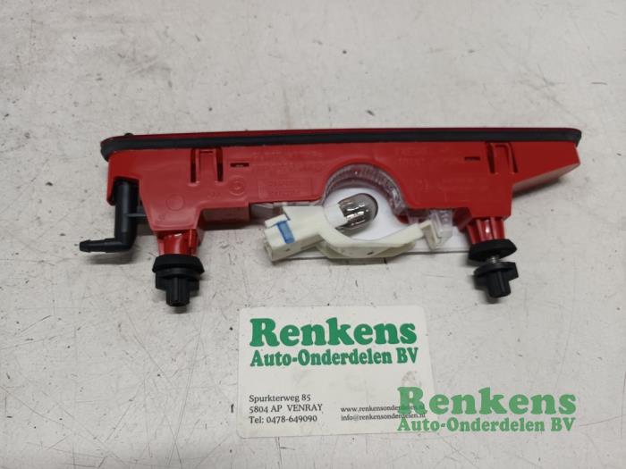 Third brake light Citroen Berlingo 1.6 Hdi 90 Phase 2 9682830180 PSA