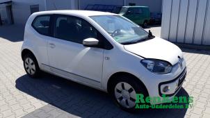 Used Sill, right Volkswagen Up! (121) 1.0 12V 60 Price on request offered by Renkens Auto-Onderdelen B.V.