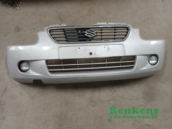 Front bumper Suzuki WagonR+ 1.3 16V Z2S